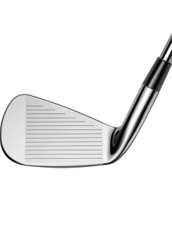 Cobra King Forged Tec X Iron - Steel Shaft
