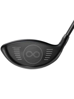 Cobra King LTDx Driver - Black/Gold Fusion