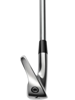 Cobra King Tec Iron - Steel Shaft