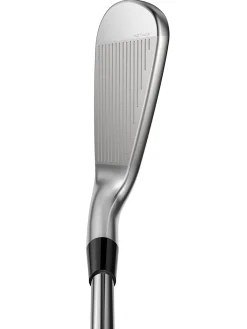 Cobra King Tec Irons - Steel Shaft