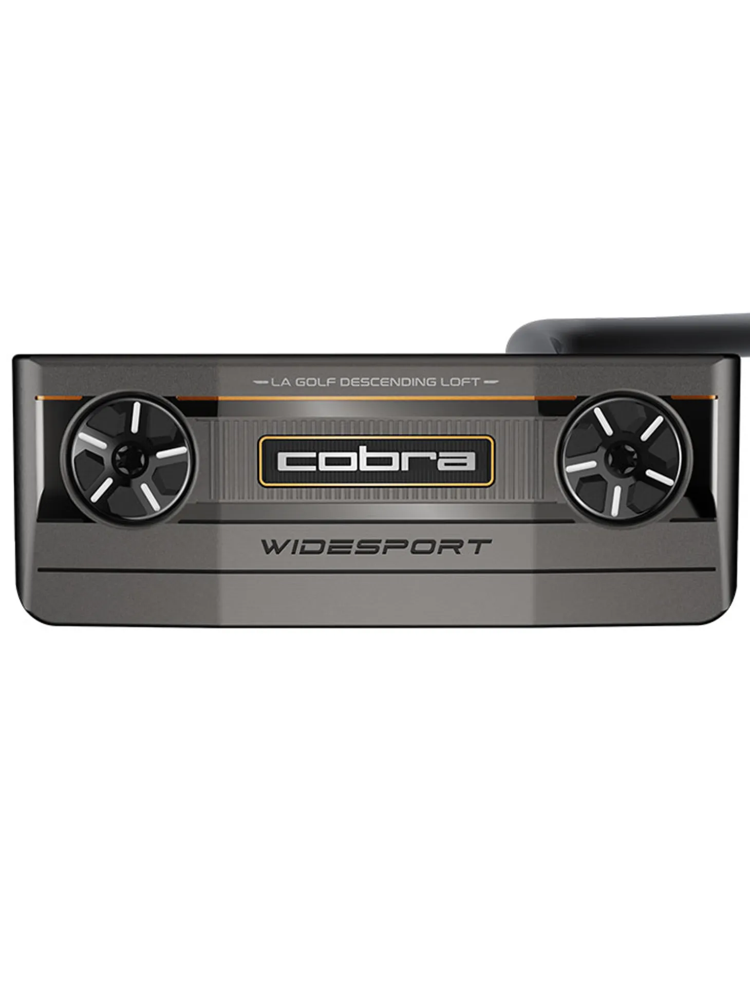 Cobra Vintage Putter - Widesport