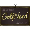 Cuater By Travis Mathew Hold The Mustard Towel - Black