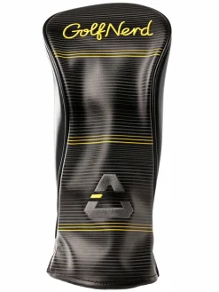 Cuater Down The Pipe Driver Cover - Black