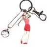 Daily Sports Key Chain