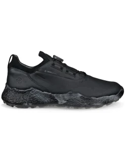 Ecco M Biom H5 BOA Golf Shoes - Black