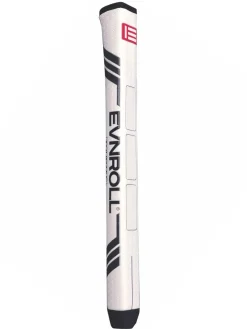 Evnroll ER2 MidBlade Putter - TourTac Grip