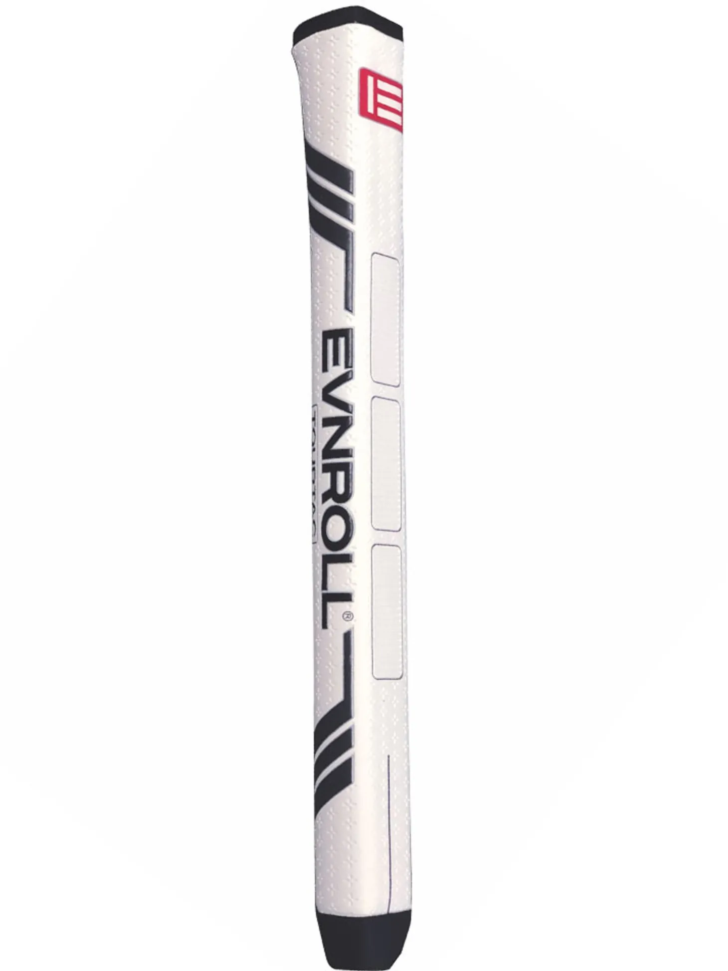 Evnroll ER2 MidBlade Putter - TourTac Grip
