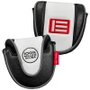 Evnroll Mallet Headcover - Black/White