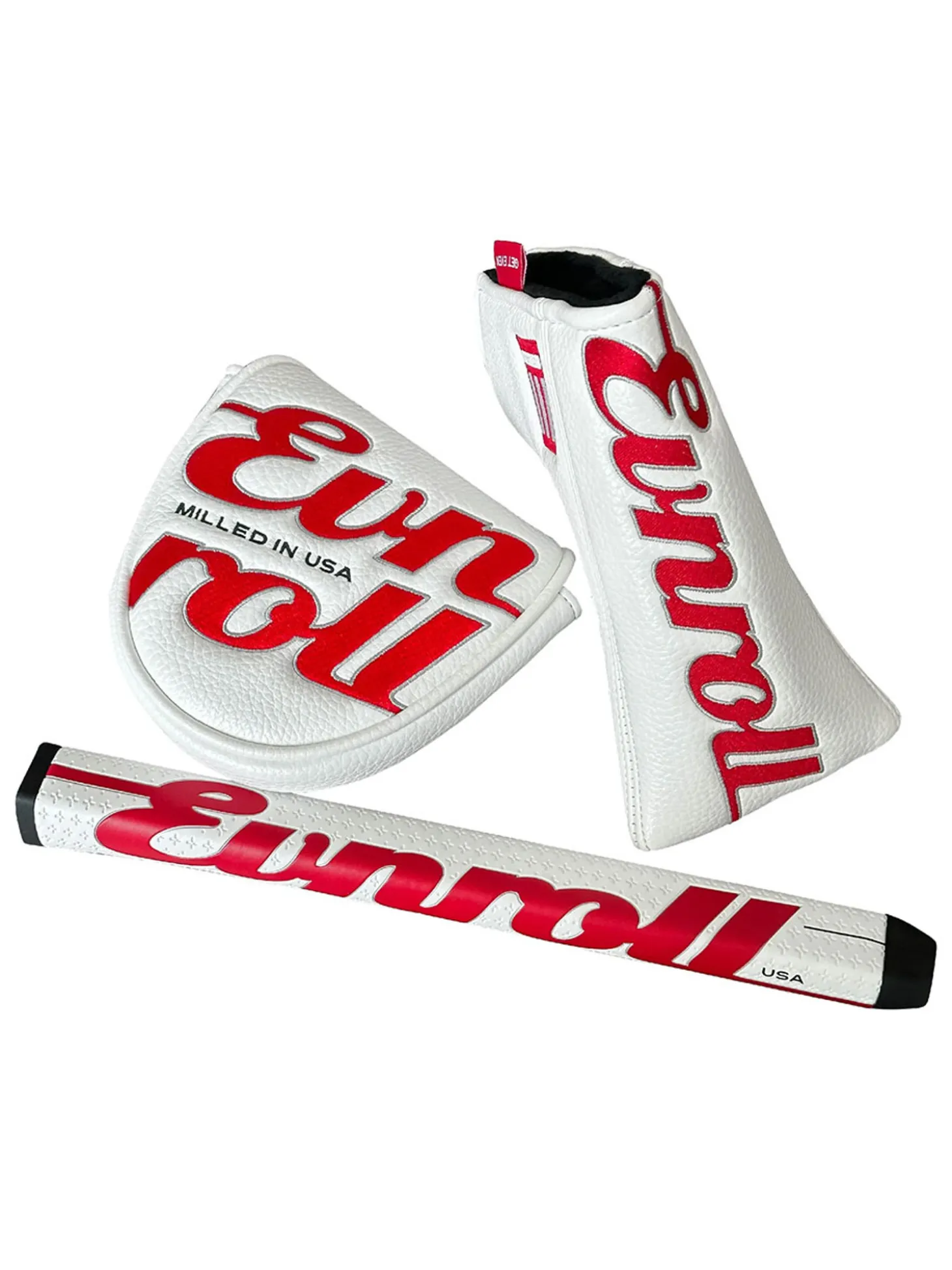 Evnroll Neo Classic 5 Hatchback Mallet Putter