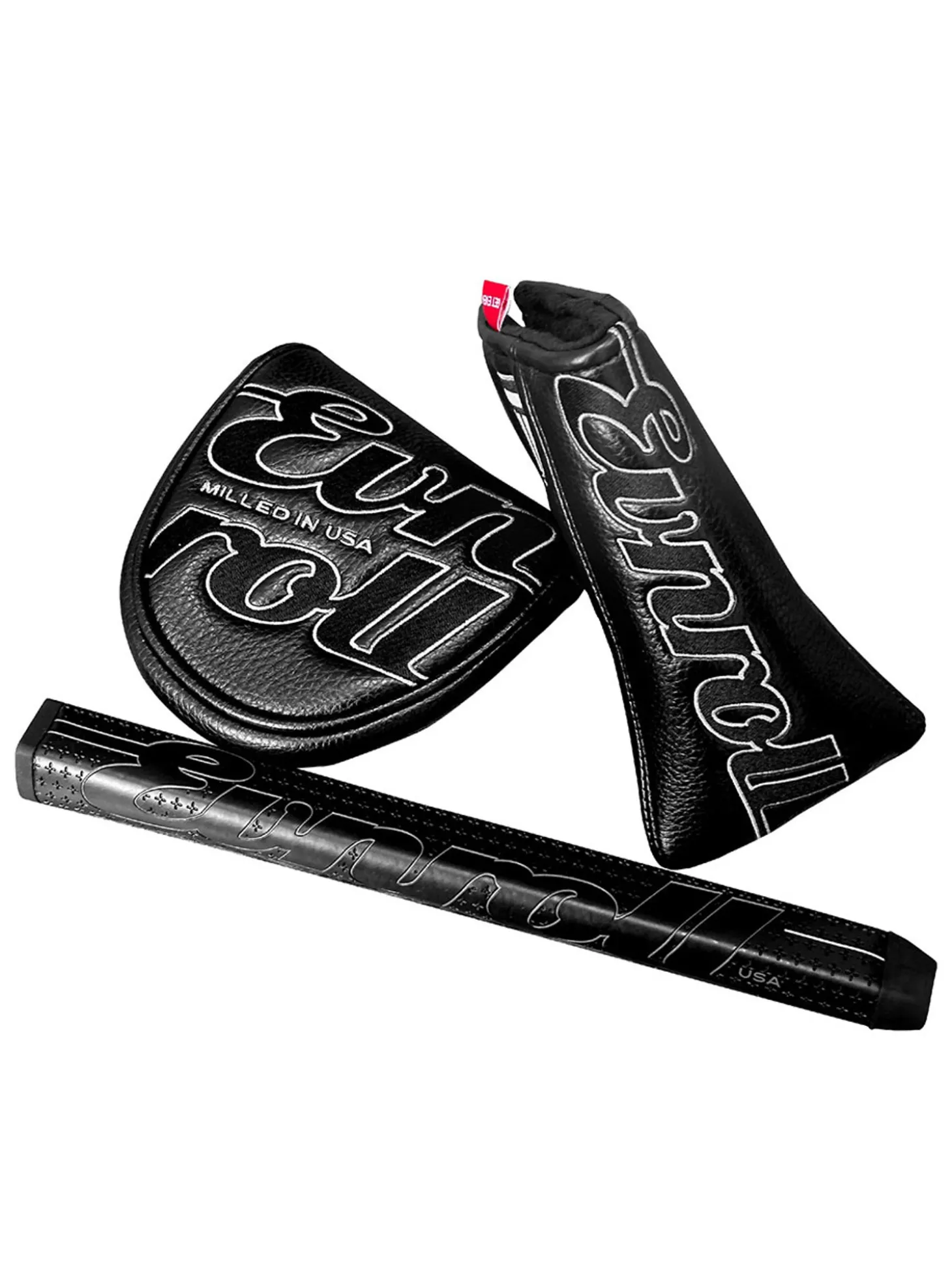 Evnroll Neo Classic 5 Hatchback Mallet Putter