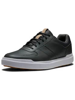 FootJoy Contour Casual Golf Shoes - Charcoal