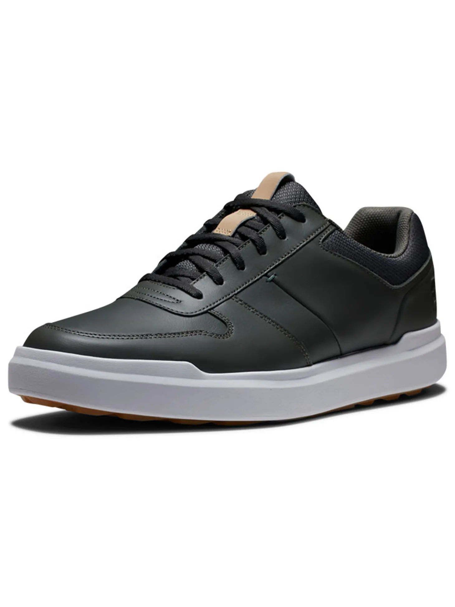 FootJoy Contour Casual Golf Shoes - Charcoal