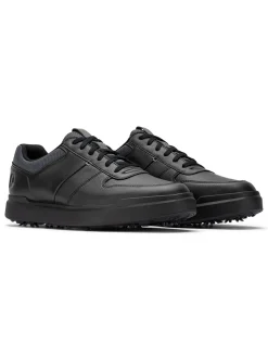 FootJoy Contour Golf Shoes - Black