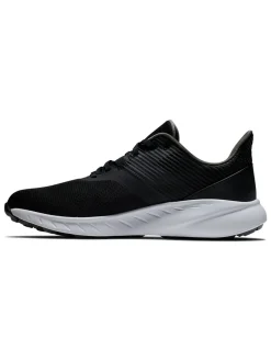 FootJoy Flex Golf Shoes - Black