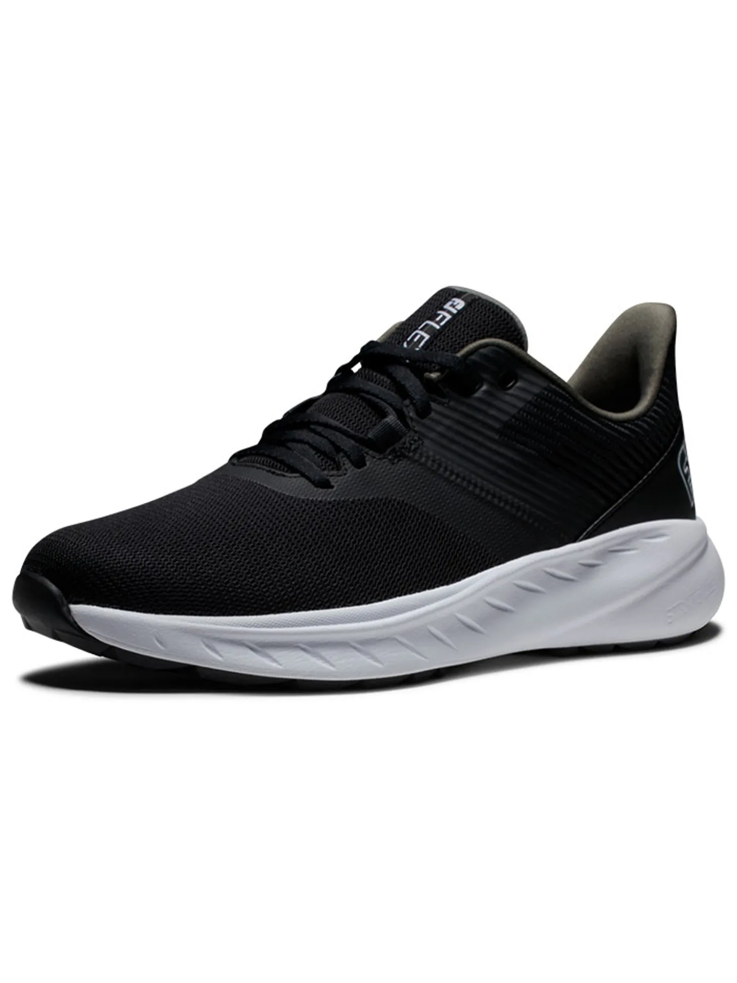 FootJoy Flex Golf Shoes - Black