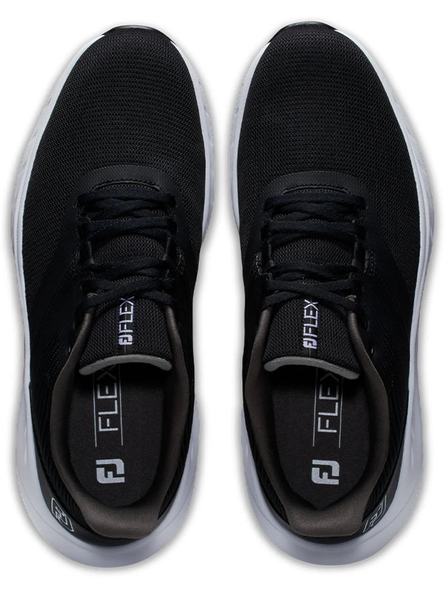 FootJoy Flex Golf Shoes - Black