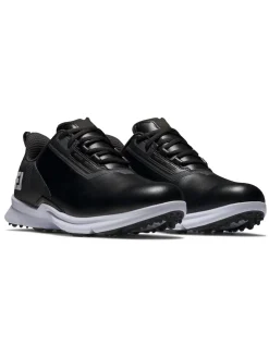FootJoy Fuel Golf Shoes - Black