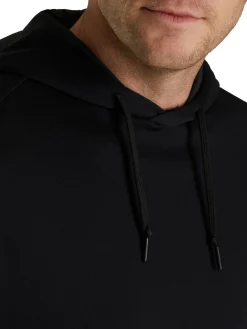 FootJoy Lightweight Hoodie (Athletic Fit) - Black