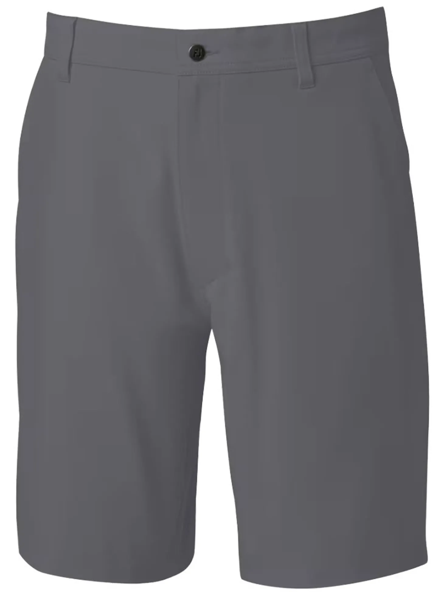 FootJoy Lightweight Tech Shorts (Tapered Fit) - Charcoal