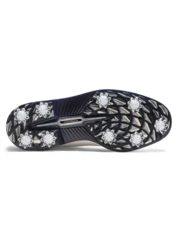 FootJoy Premiere Series Harris Tweed Field Limited Golf Shoes - White/Navy