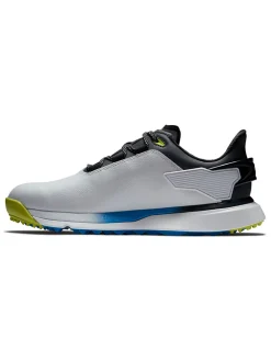 FootJoy Pro SLX Carbon Golf Shoes - White/Black