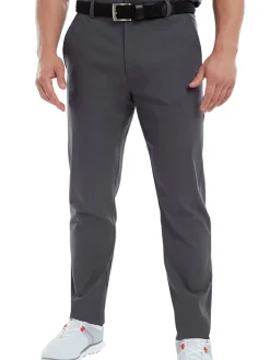 FootJoy Thermoseries Pants (Tapered Fit) - Charcoal