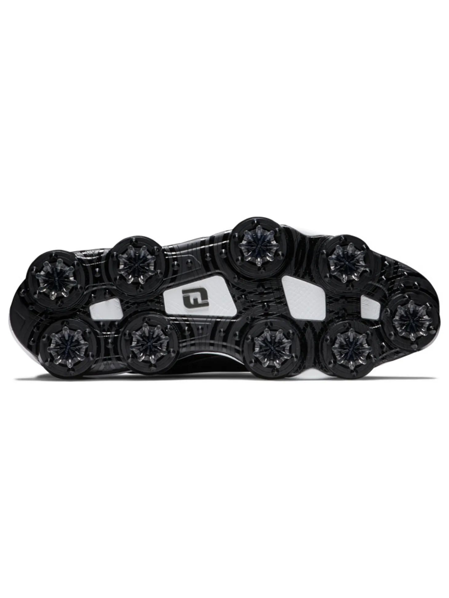 FootJoy Tour Alpha Golf Shoes - Black