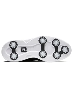 FootJoy Traditions Golf Shoes - Black