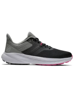 FootJoy Women's Flex Golf Shoes - Black