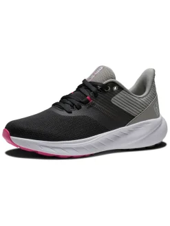 FootJoy Women's Flex Golf Shoes - Black