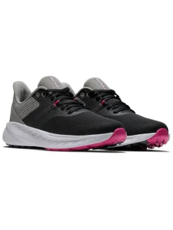 FootJoy Women's Flex Golf Shoes - Black