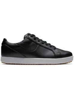 FootJoy Women's Links Golf Shoes - Black