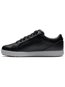FootJoy Women's Links Golf Shoes - Black
