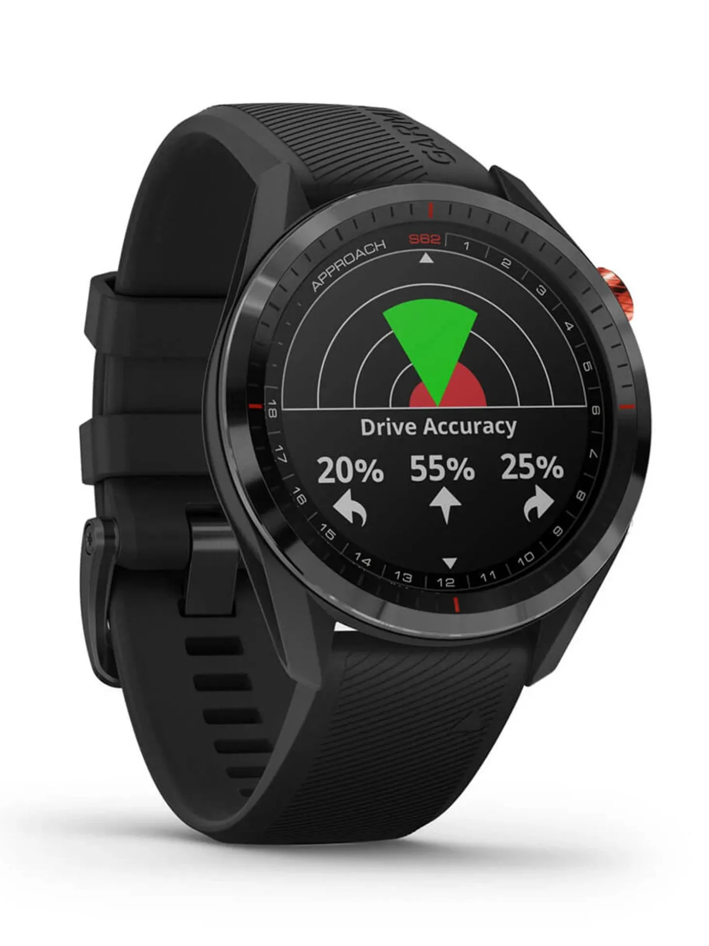 Garmin Approach S62 / CT10 Bundle - Black