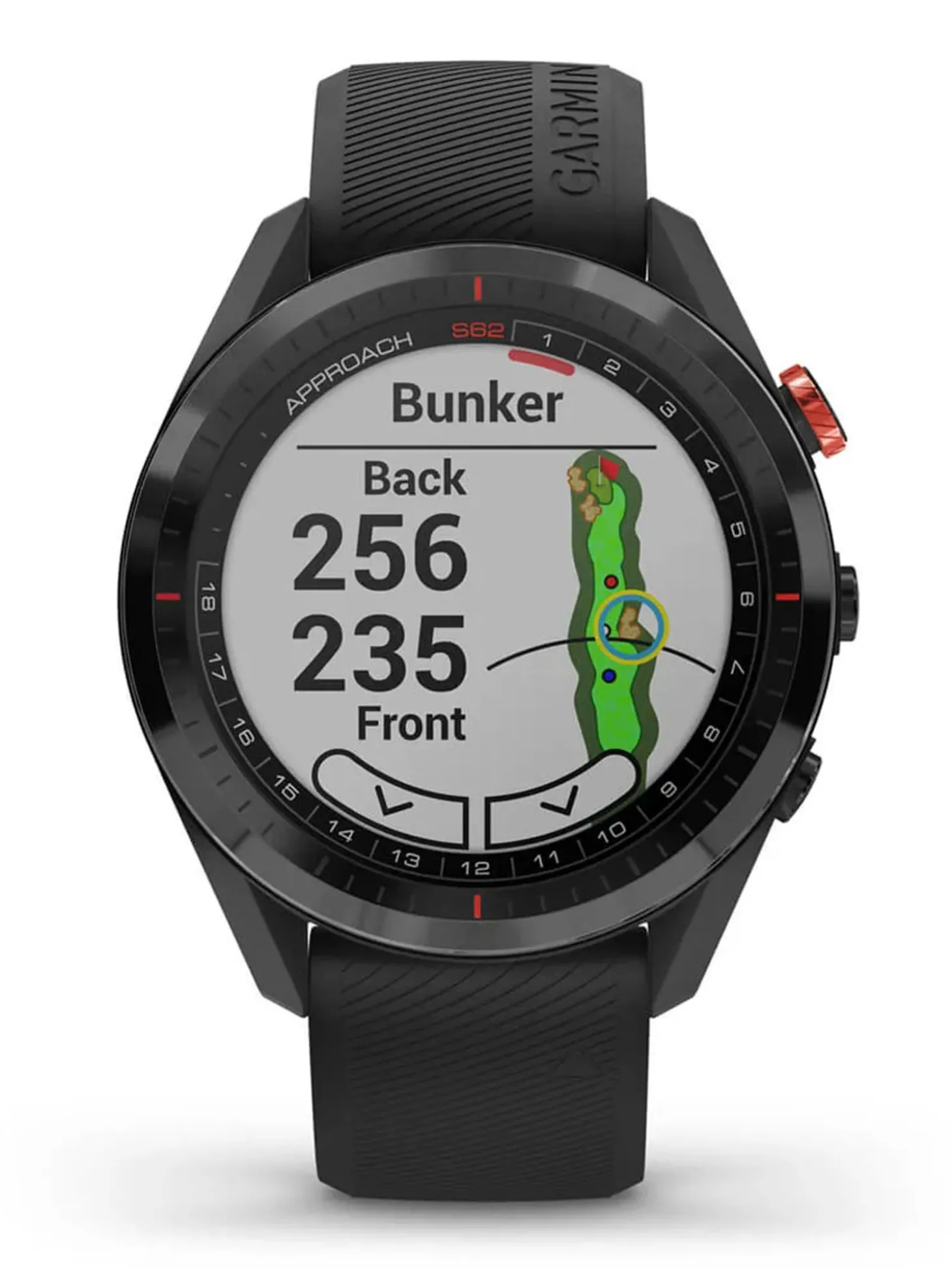 Garmin Approach S62 / CT10 Bundle - Black