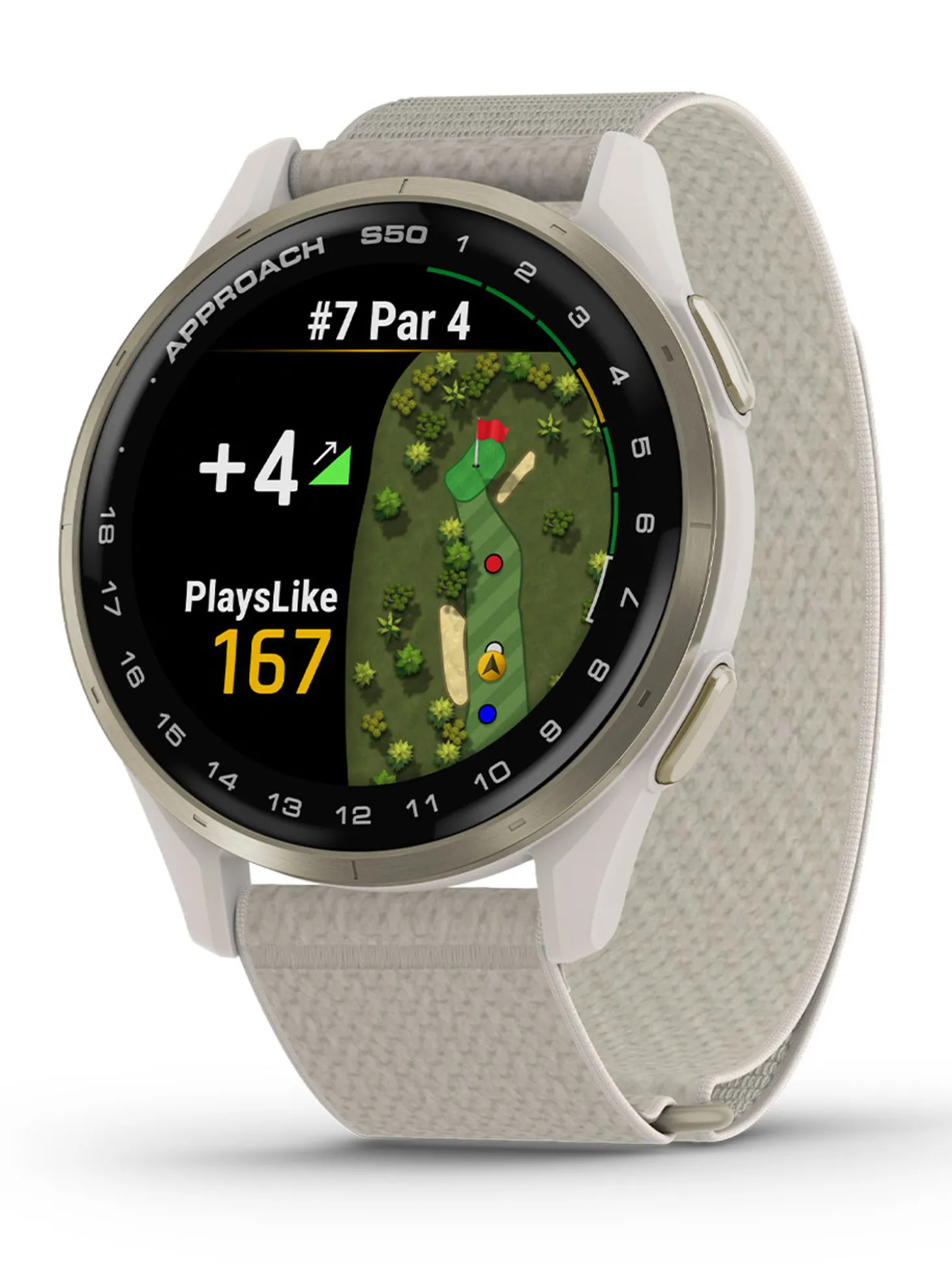 Garmin Approach S50 GPS
