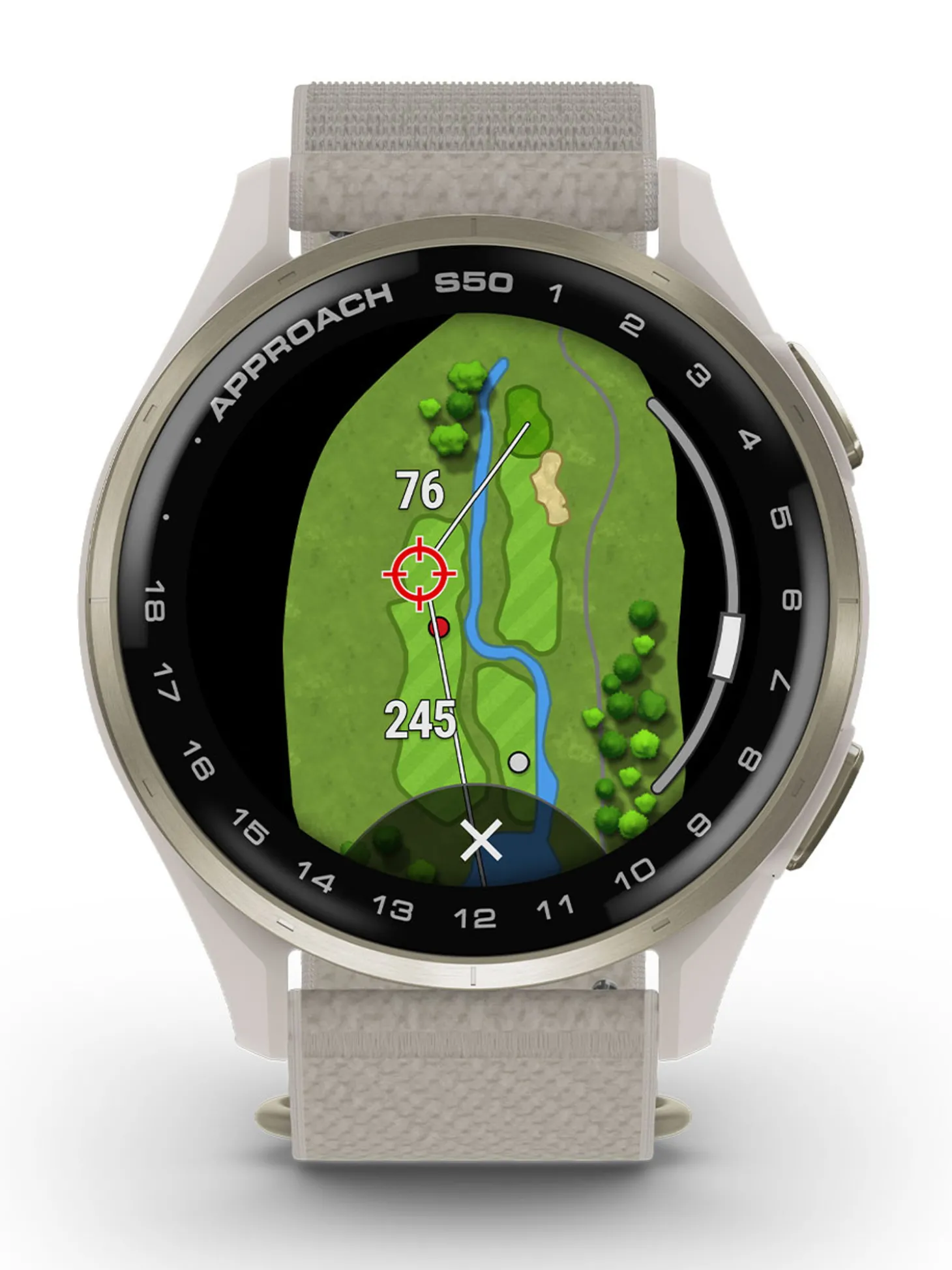 Garmin Approach S50 GPS