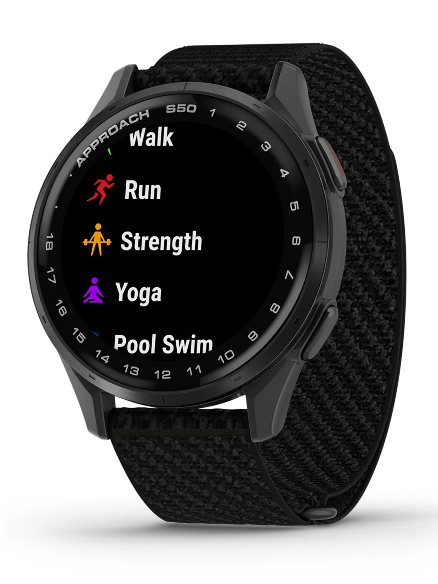 Garmin Approach S50 GPS