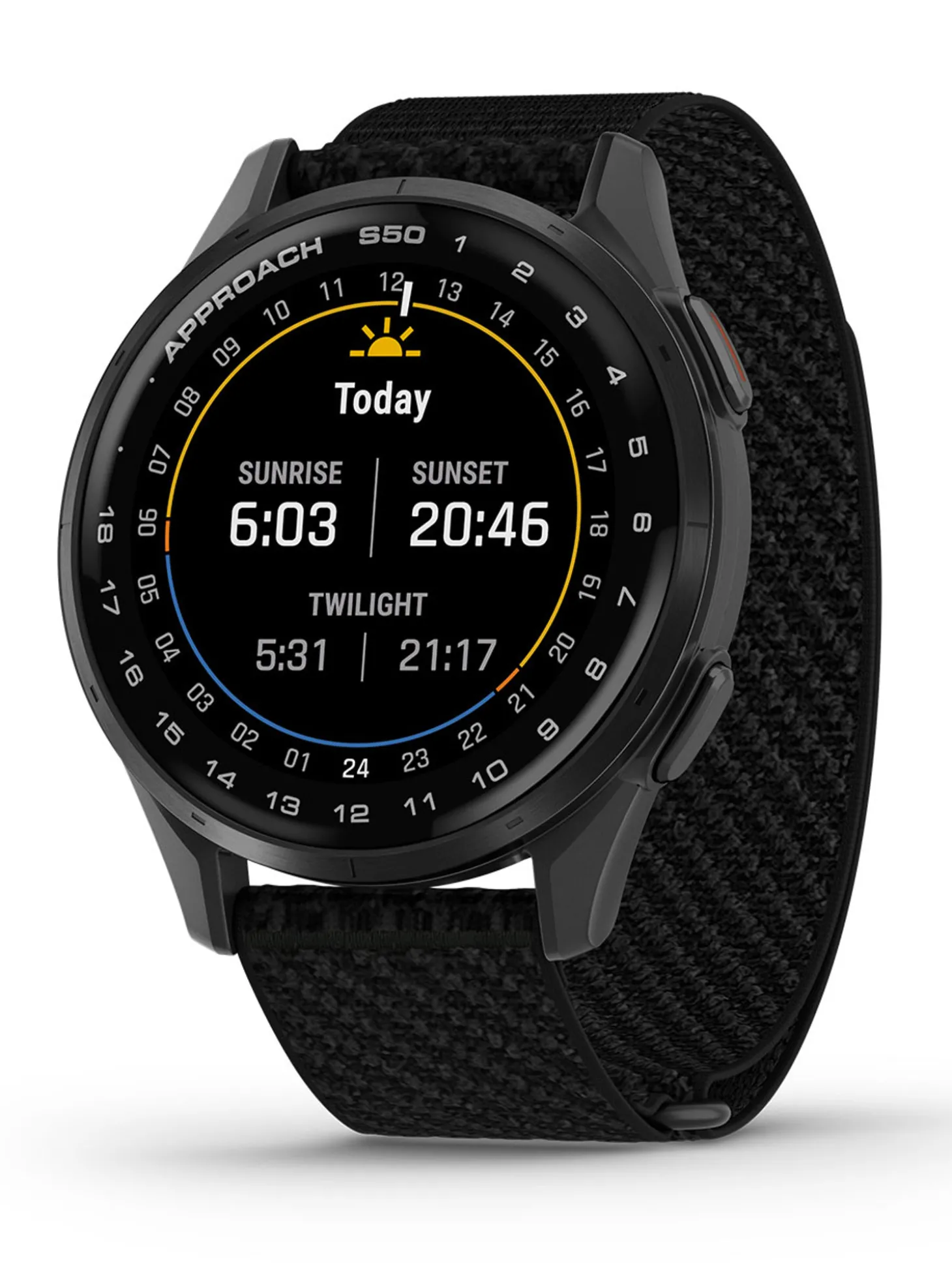 Garmin Approach S50 GPS