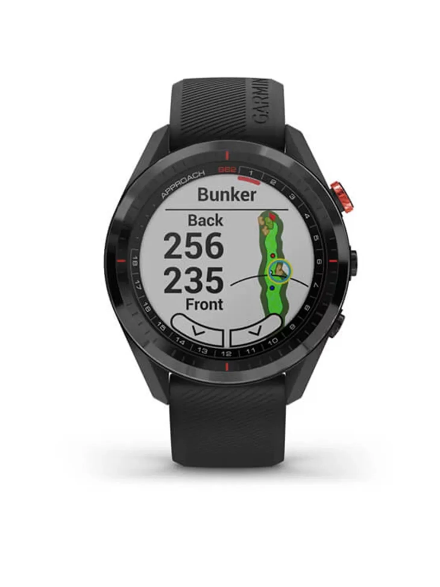 Garmin Approach S62 GPS - Black