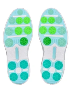 G/FORE Gallivan2R Camo Golf Shoes - Snow/Siren Camo