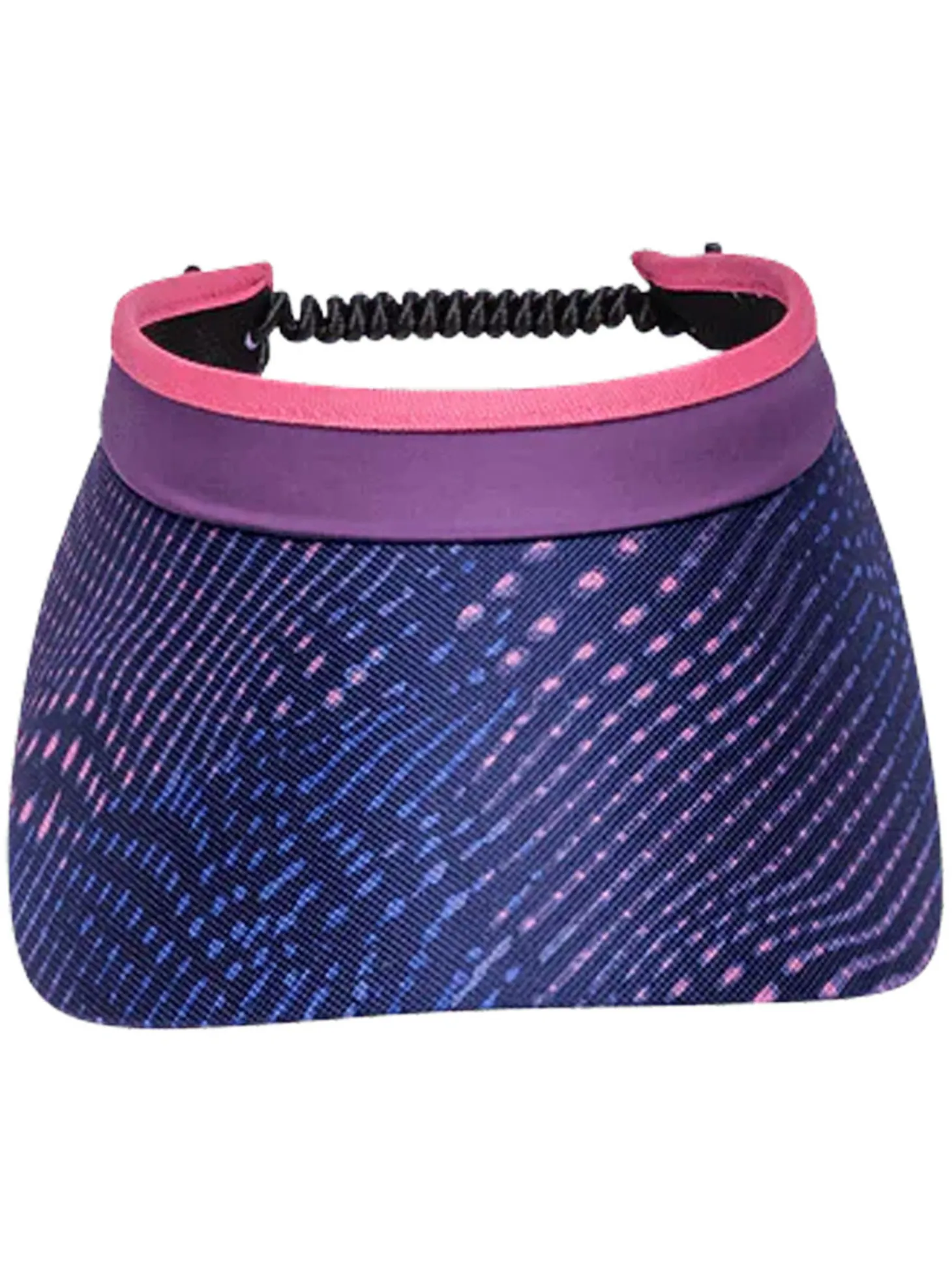 Glove It Women's Visor - Digital Dusk