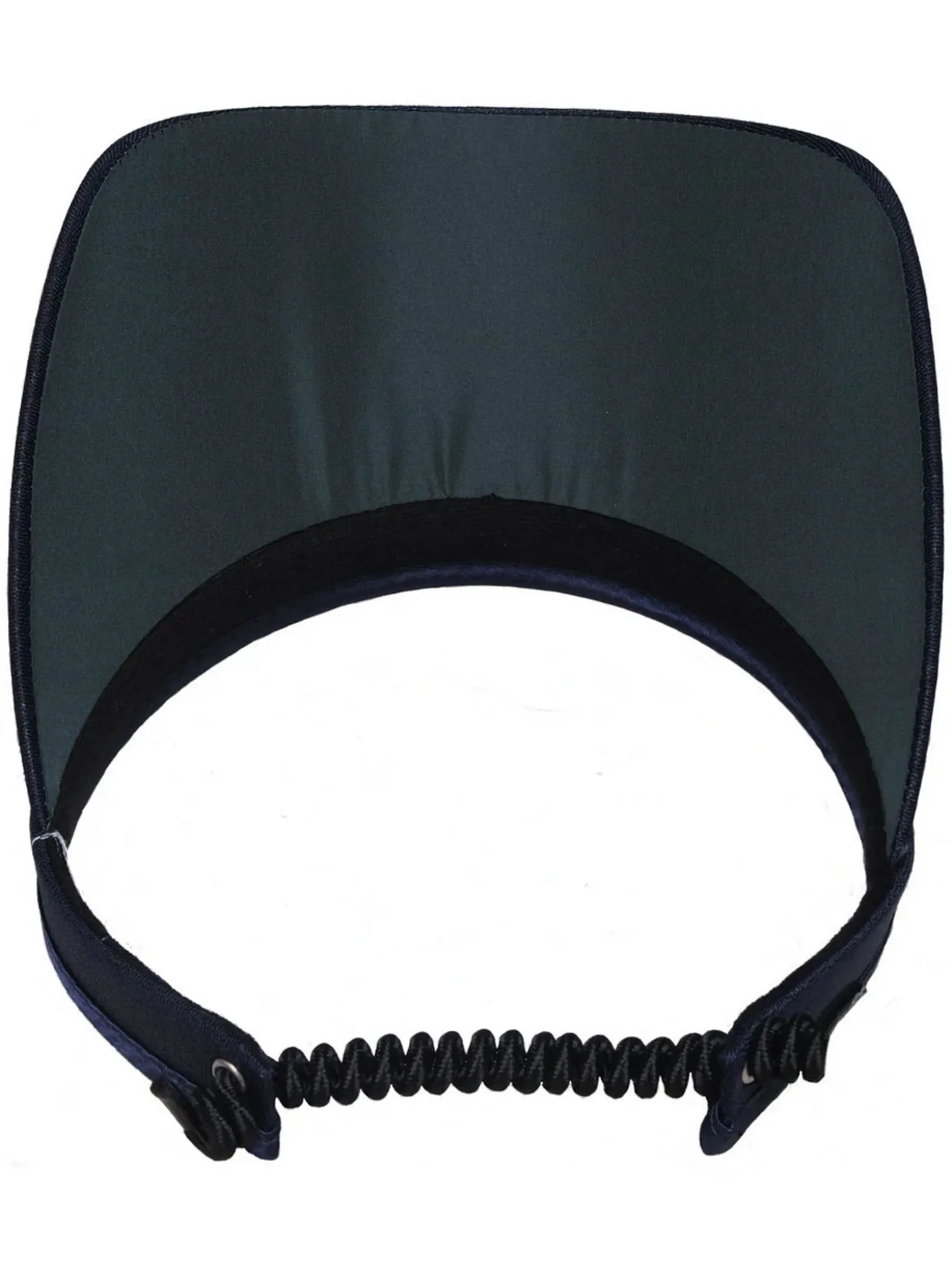Glove It Women's Visor - Navy Clear Dot