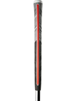 Golf Pride Plus4 Align Max Golf Grip - Black/Grey