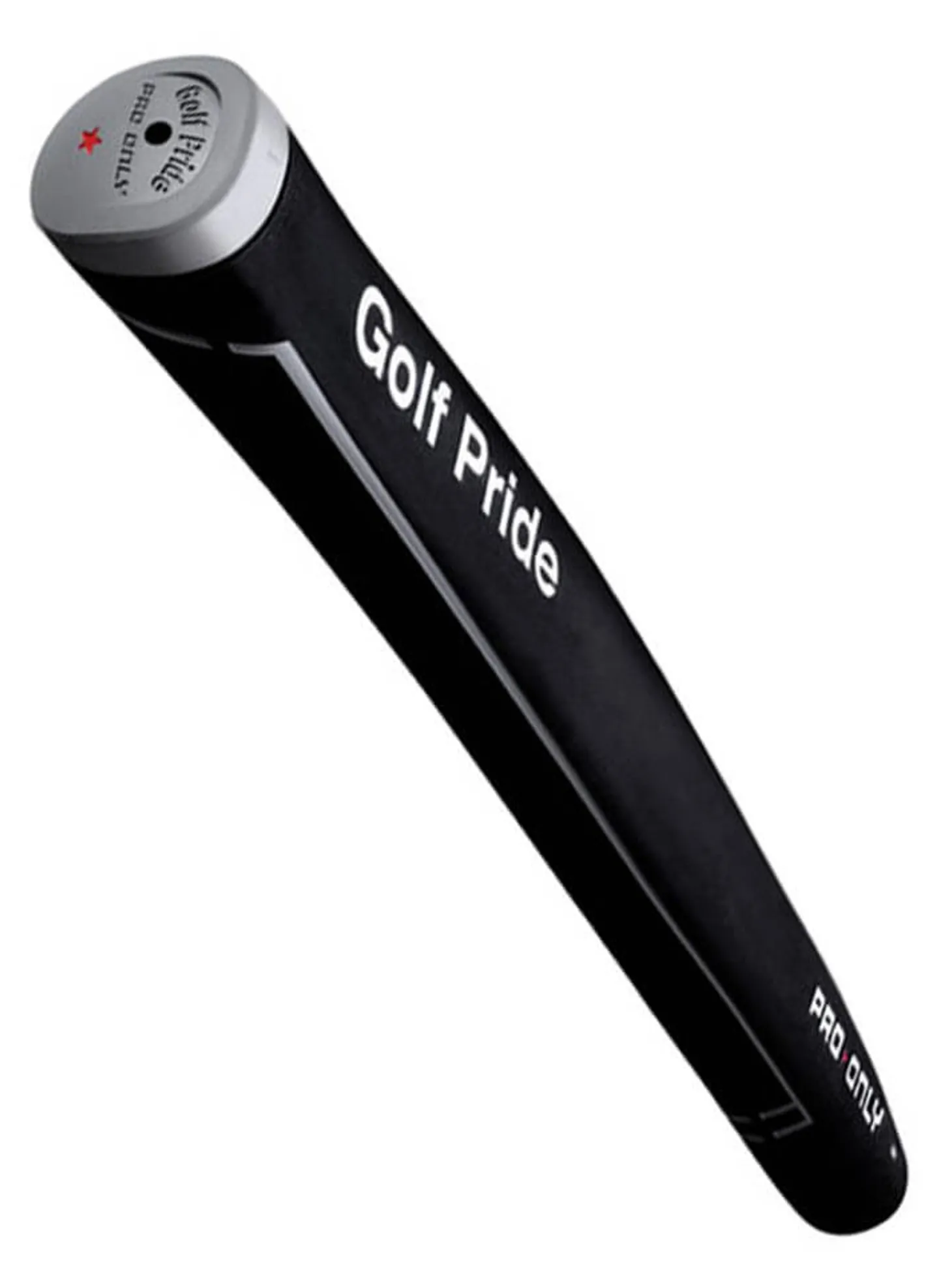 Golf Pride Pro Only Putter Grip - Red