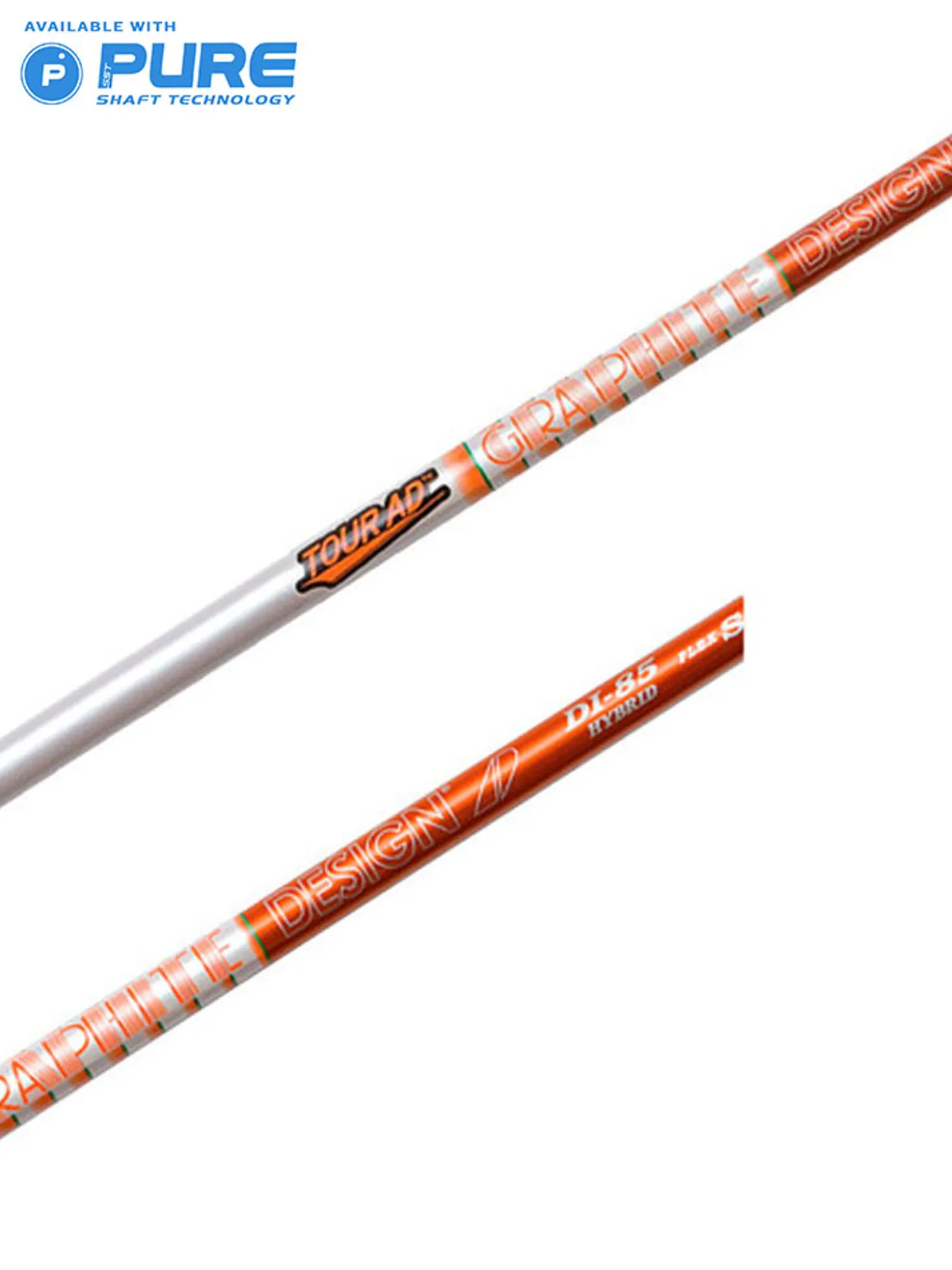 Graphite Design Tour AD DI Hybrid Shaft