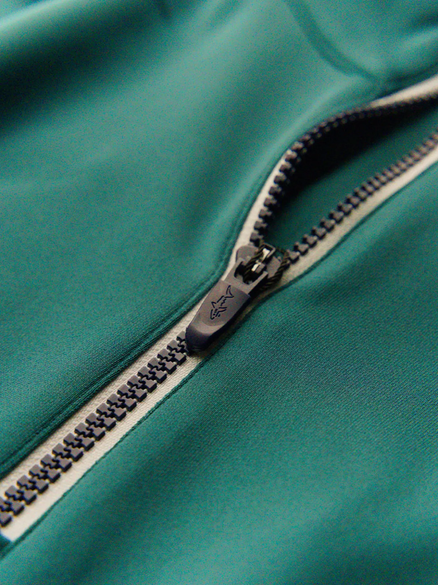Greg Norman 1/4 Zip Pullover - Jasper Green