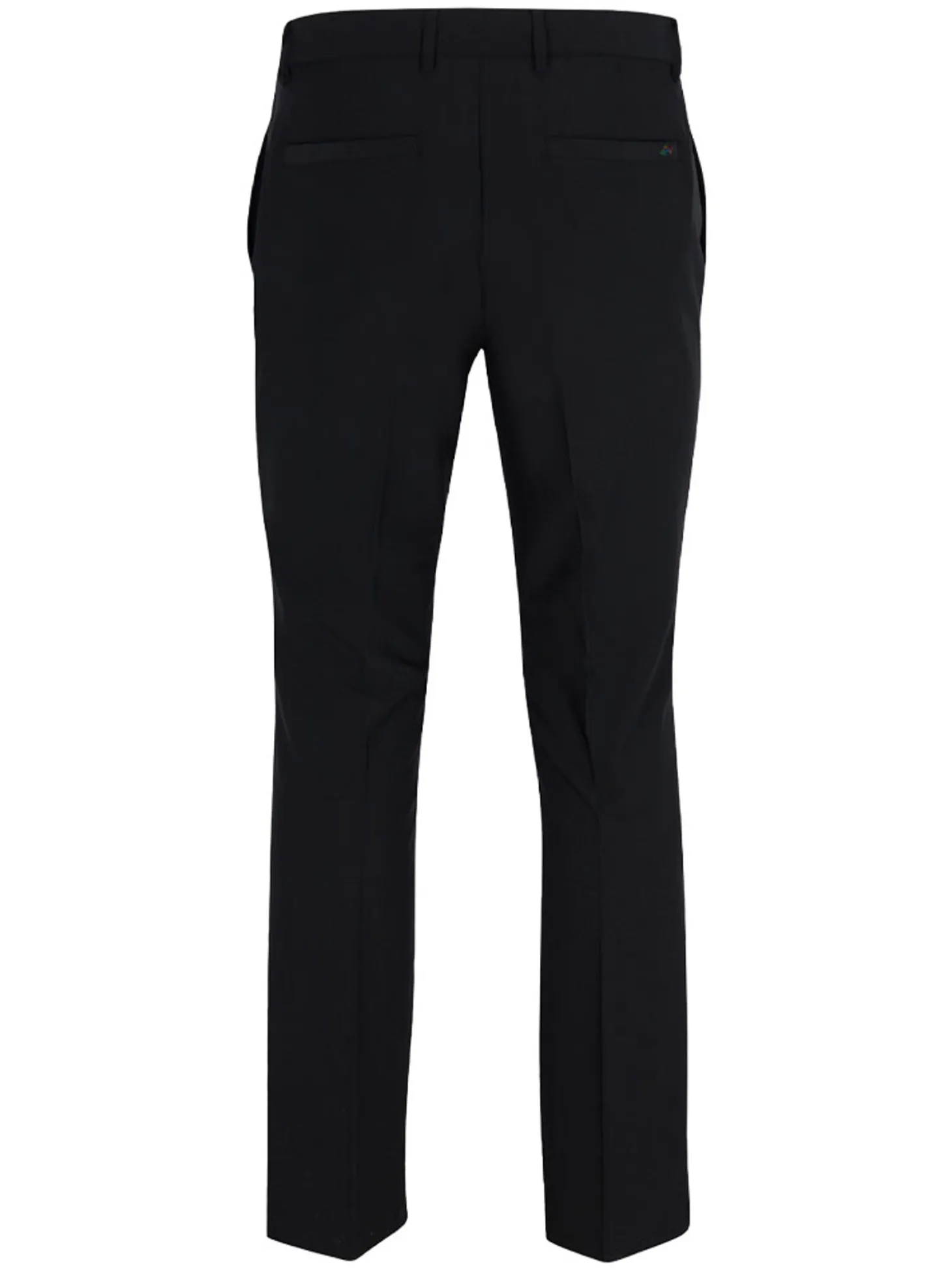 Greg Norman 4-Way Stretch Tech Pant - Black