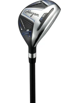 Hogan FW-817 Package - Steel Shaft