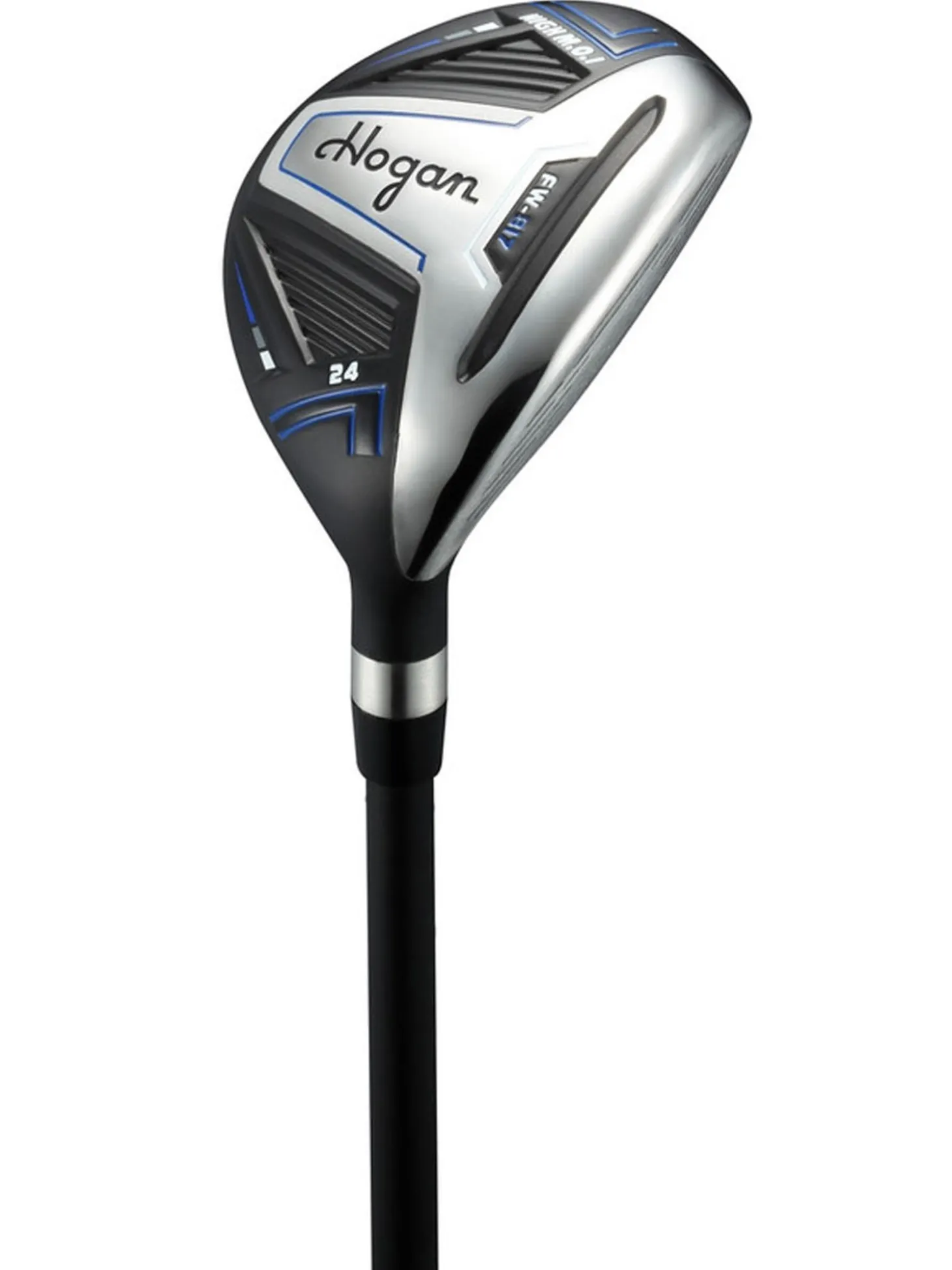 Hogan FW-817 Package - Steel Shaft